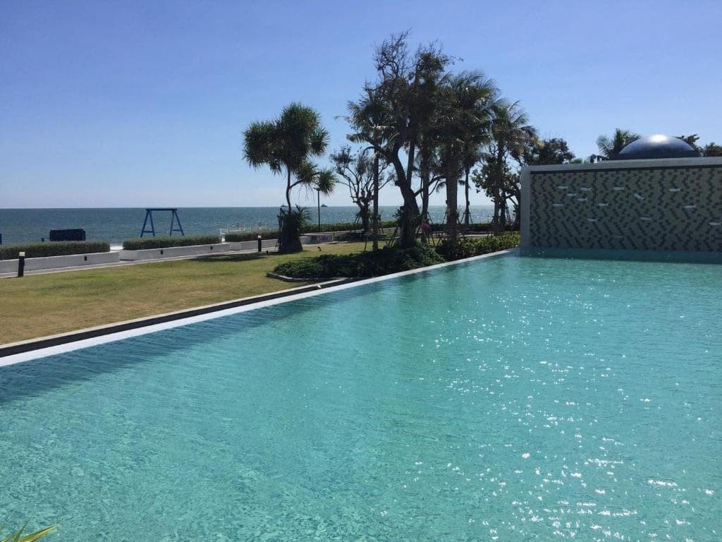 Hua Hin Condo Sale Makro Nearby