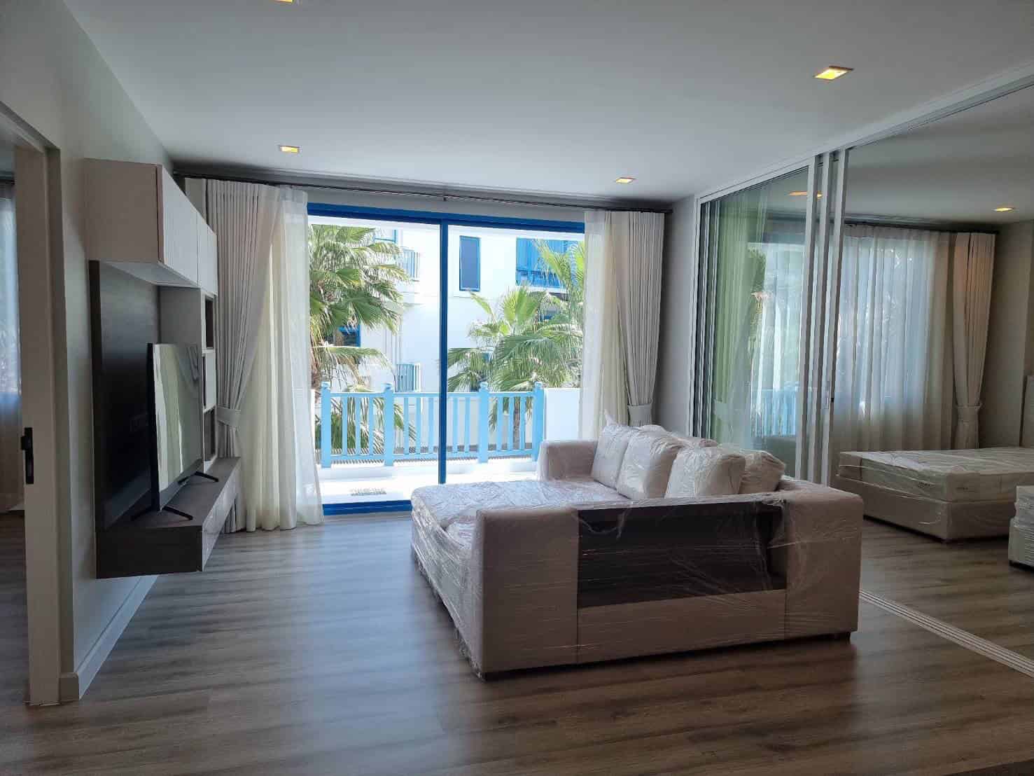 Stylish Beachfront Condo Sale Hua Hin