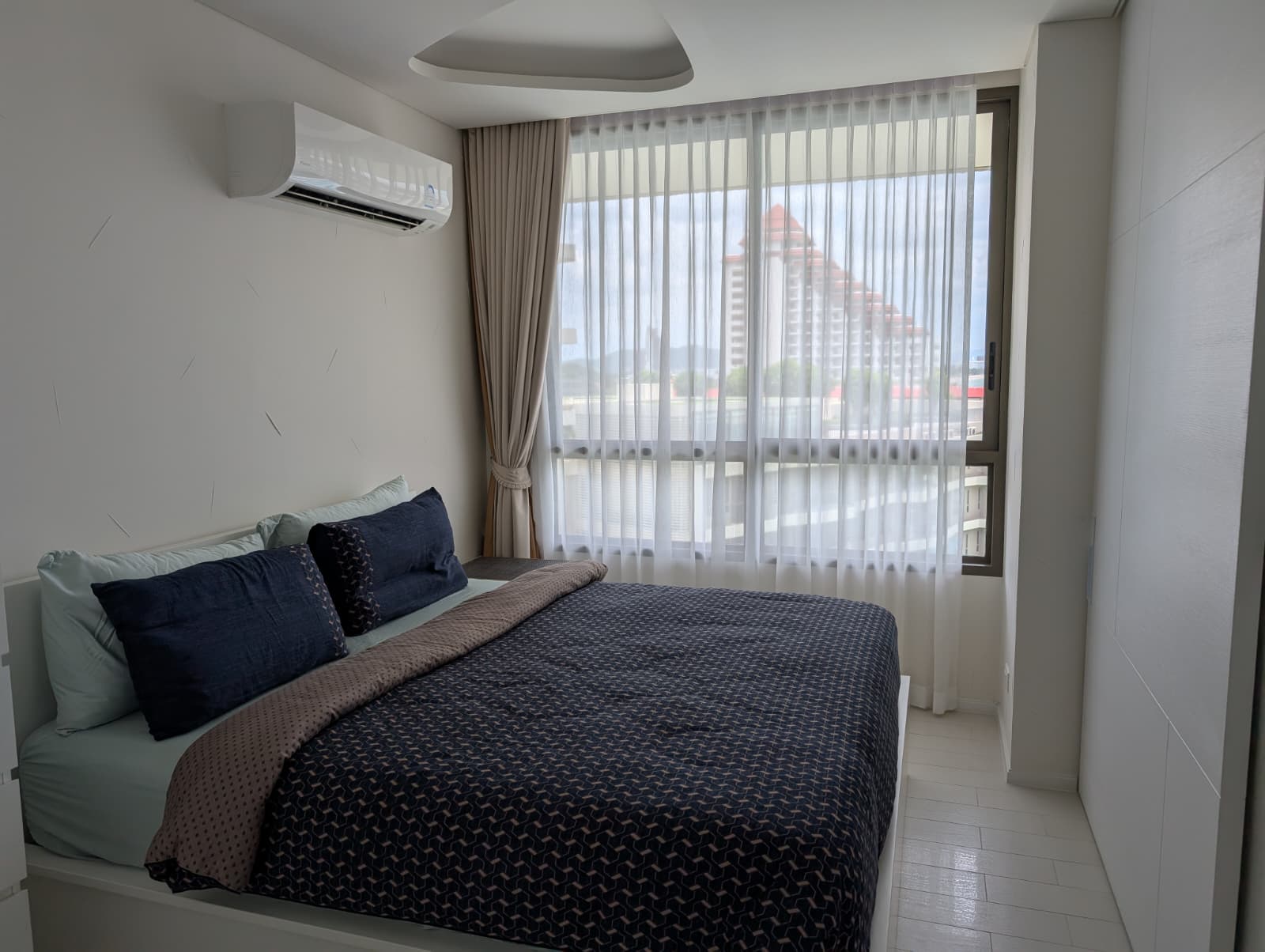 Hua Hin Beachfront Condo Veranda Residence Sales Desirable Beachfront Sales Condo Unit