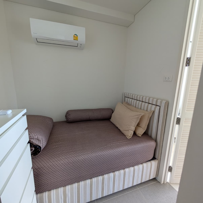 Lovely Veranda Sales Residence View