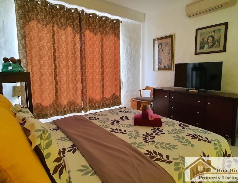 Desirable Hua Hin Beach Property