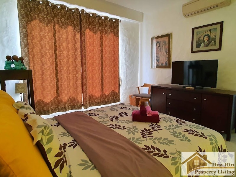 Desirable Hua Hin Beach Property