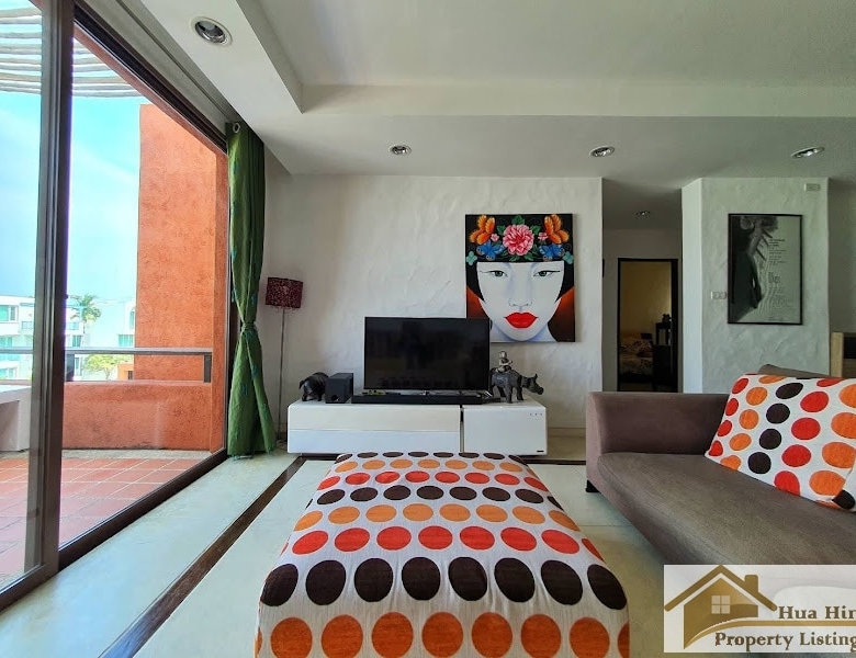 Ocean View Condo Sales Hua Hin