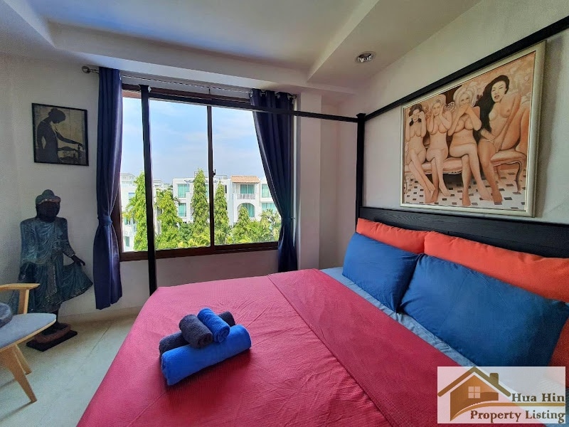 Elite Beach Condo Sales Hua Hin