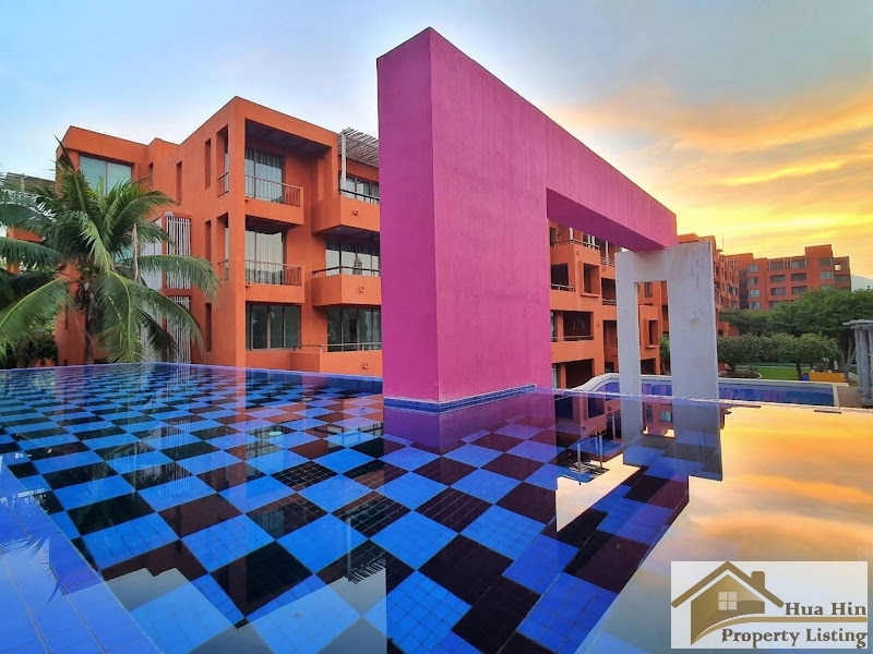 Luxury Condo Sales Khao Tao Beach