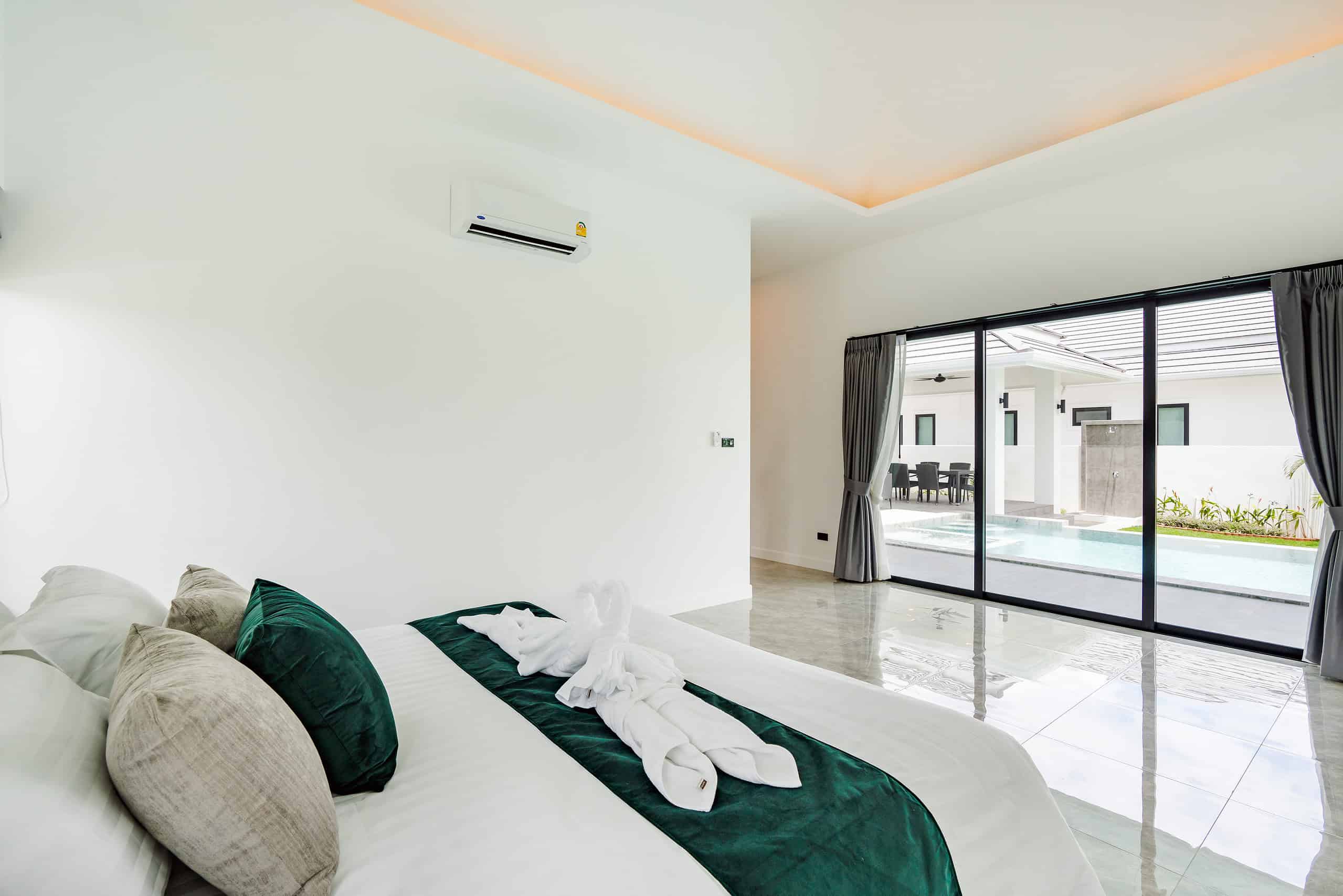 Private Pool Botanica Hua Hin Luxury Home Prime Villa Sales Botanica