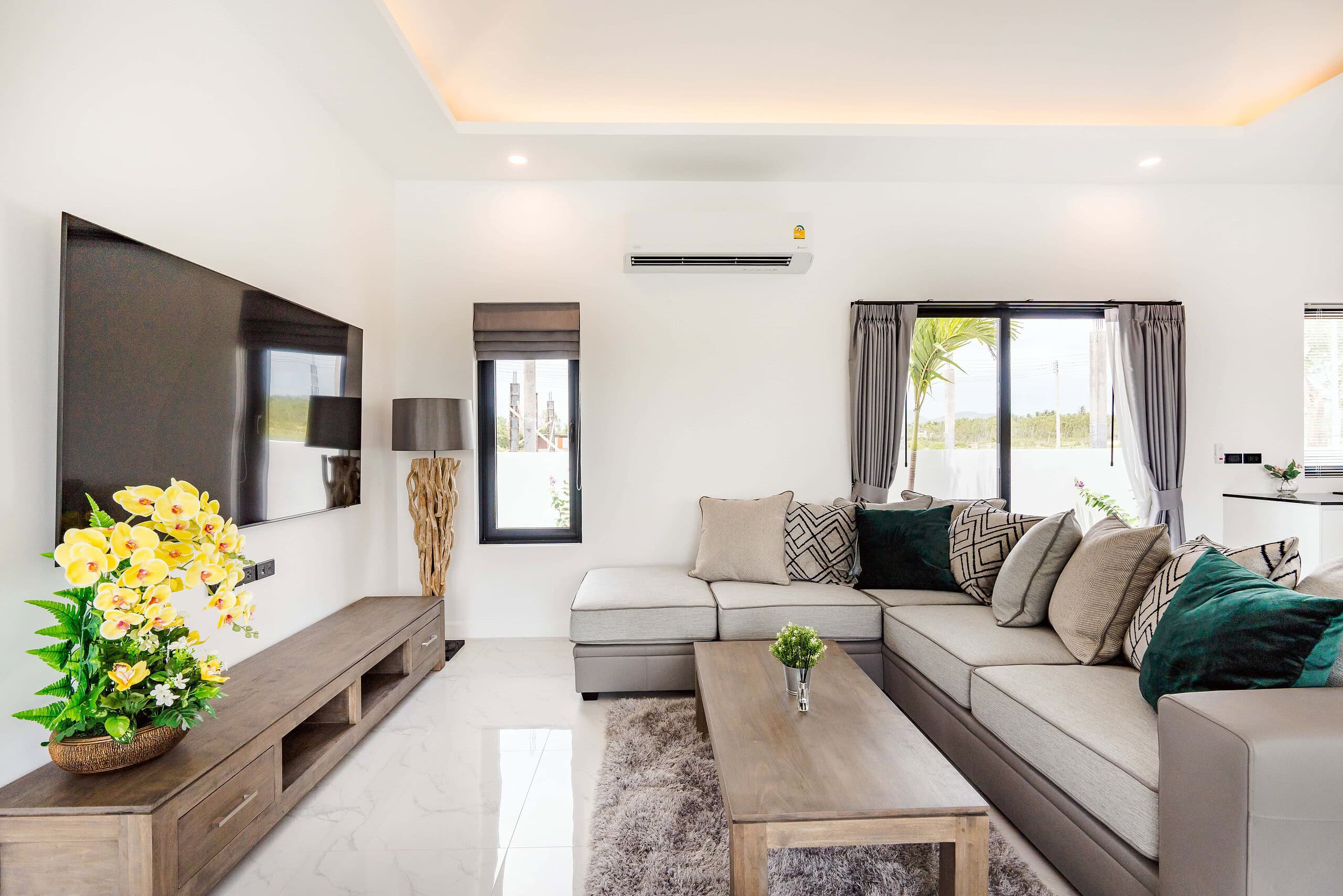 Luxury Pool House Botanica Hua Hin Stylish Home Sales Botanica