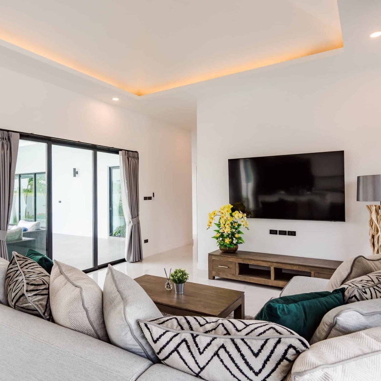 Beautiful Villa Sales Thailand