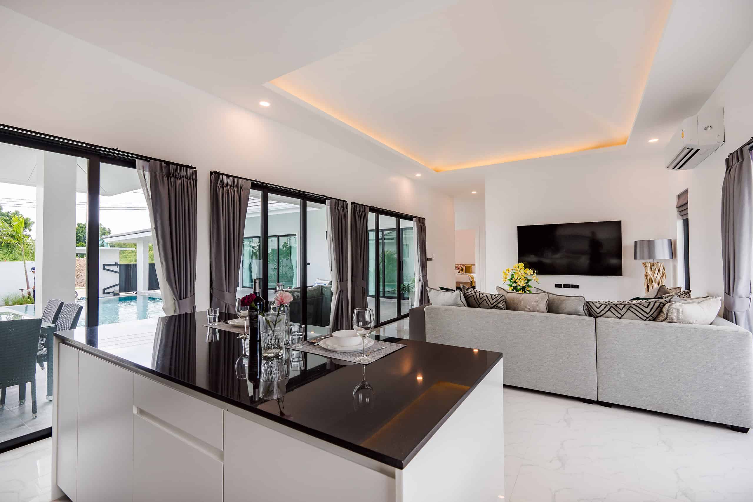 Quality Pool Botanica Private House Stunning Home Sales Botanica