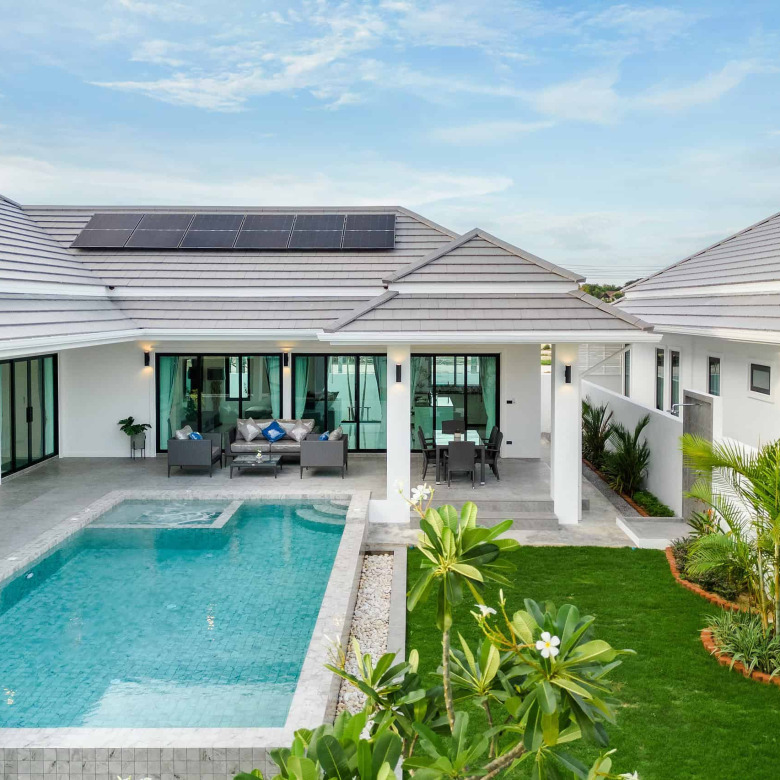 Luxury Villa Sales Hua Hin