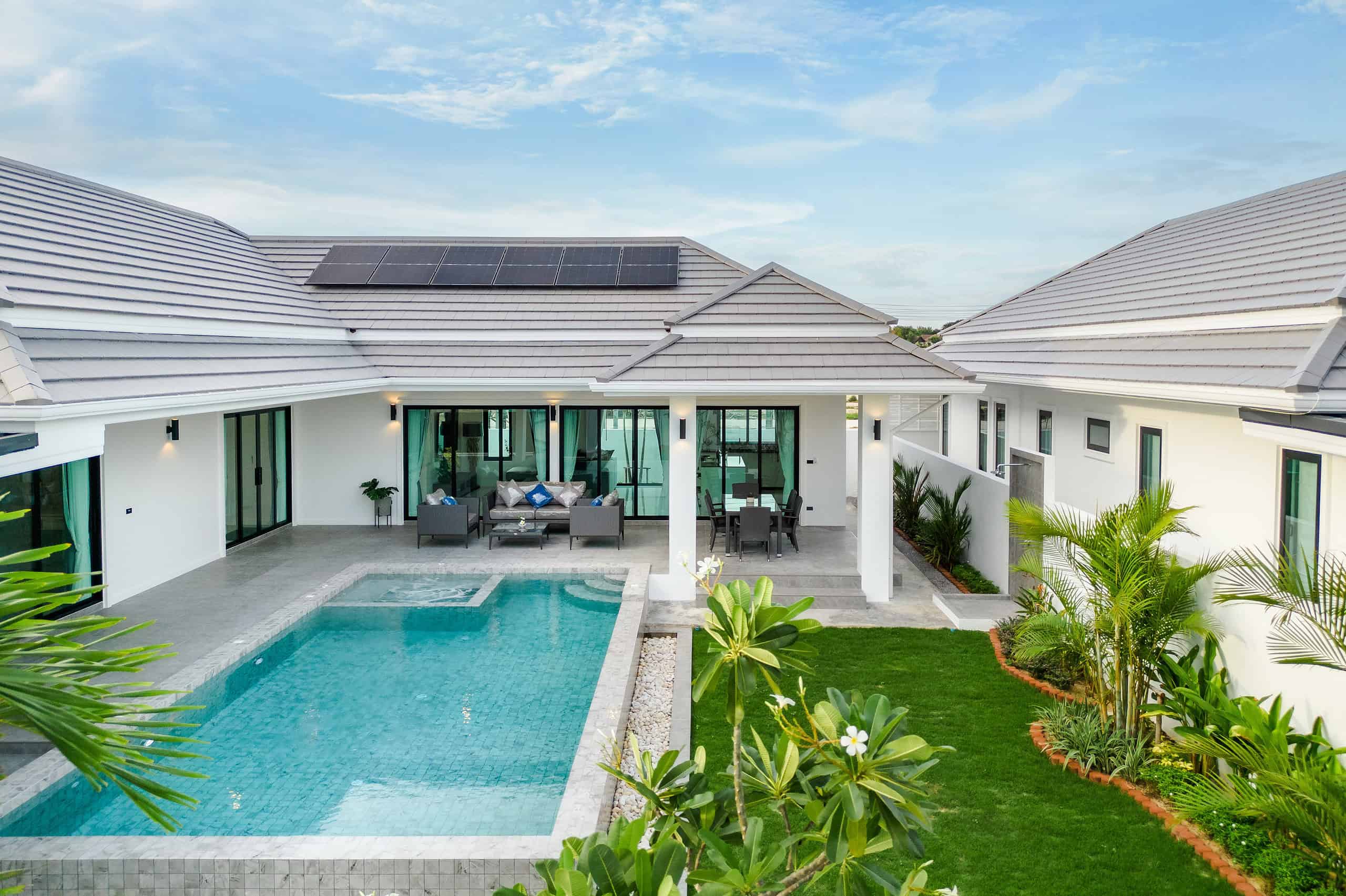 Luxury Villa Sales Hua Hin