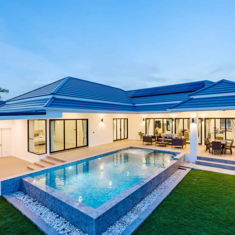 Beautiful Residence Sales Botanica