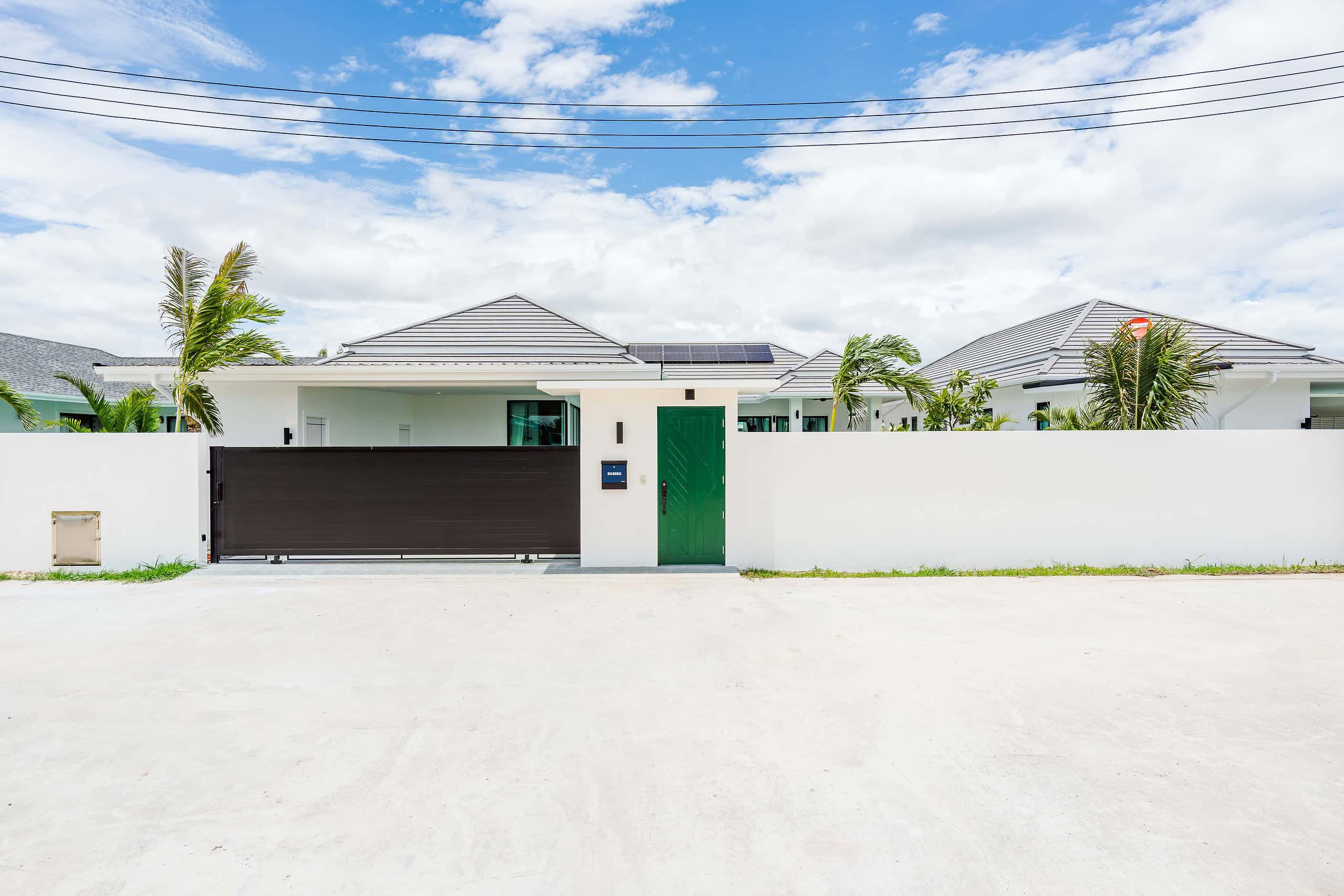 Luxury Botanica Pool House Thailand High End Home Sales Hua Hin