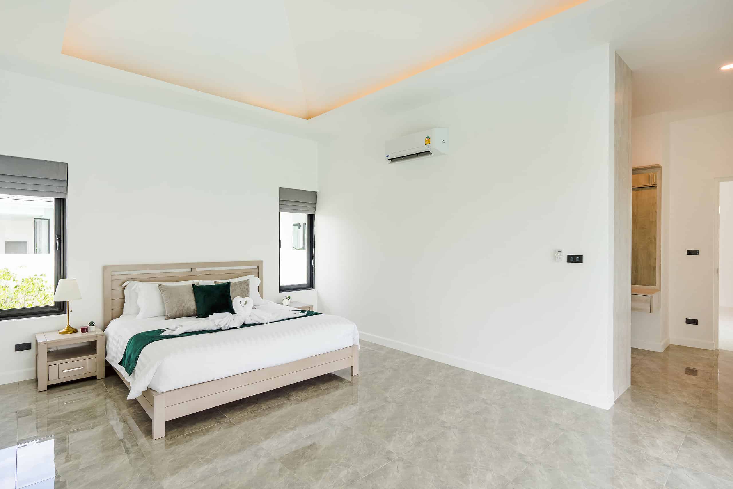 Luxury Furnished Botanica Home Private Pool Beautiful House Sales Hua Hin