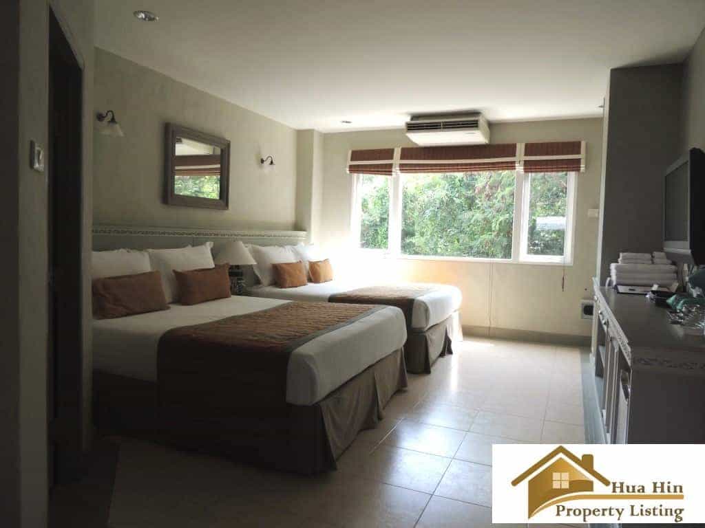 Boutique Sale Hotel Hua Hin Near Beach