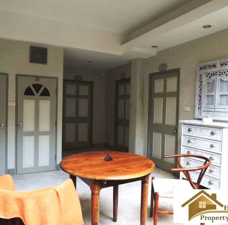 Sale Small Hotel Hua Hin Beach Area