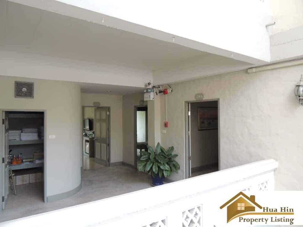 Hotel Sale Hua Hin Khao Takiab Location