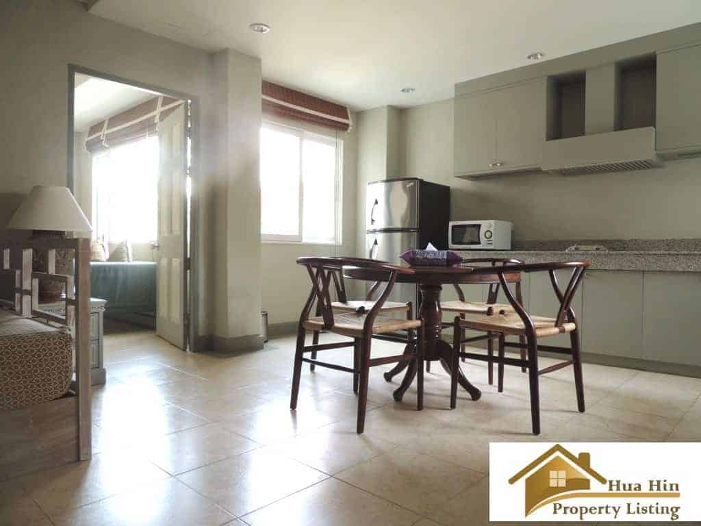 Small Hotel Sale Hua Hin Beach Proximity