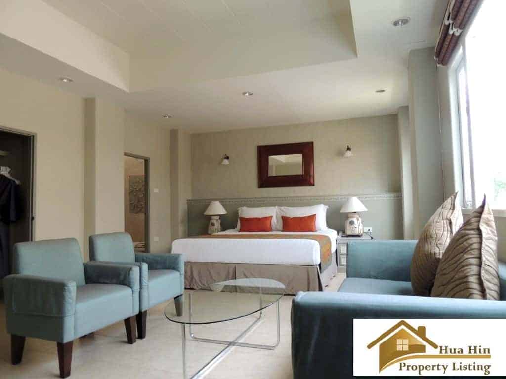 Boutique Hotel Sale Hua Hin Beachside