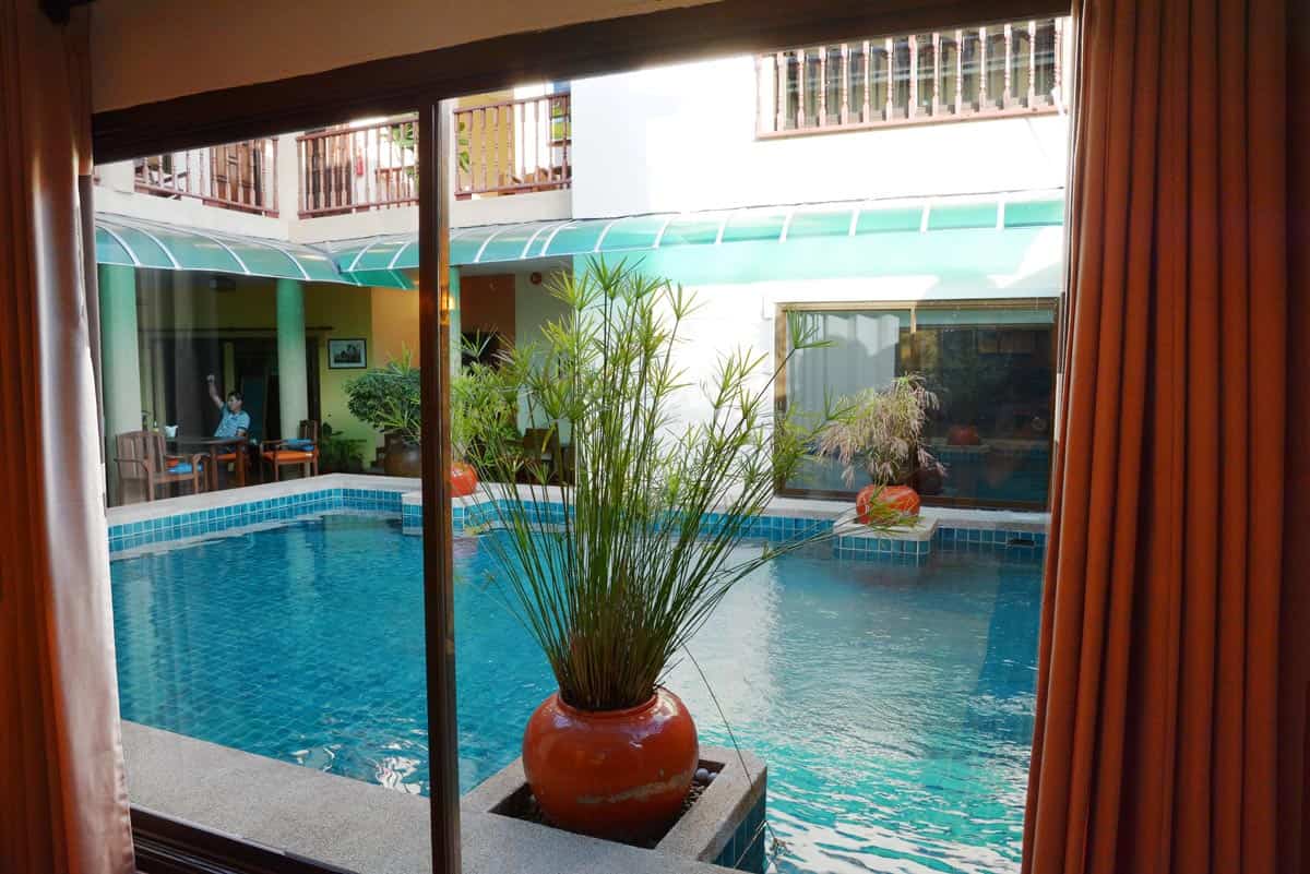 Evergreen Boutique Hotel Hua Hin Beachfront Hotel Sales Hua Hin