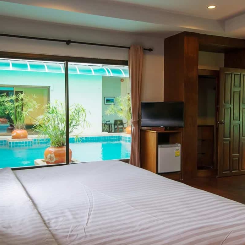 Stunning Hotel Sales Coastal Hua Hin