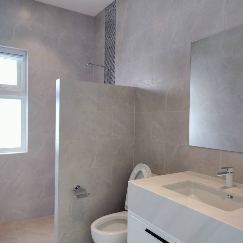 Sophisticated Sales Villa Shot