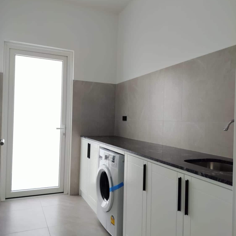 Impressive Villa Sales Frame