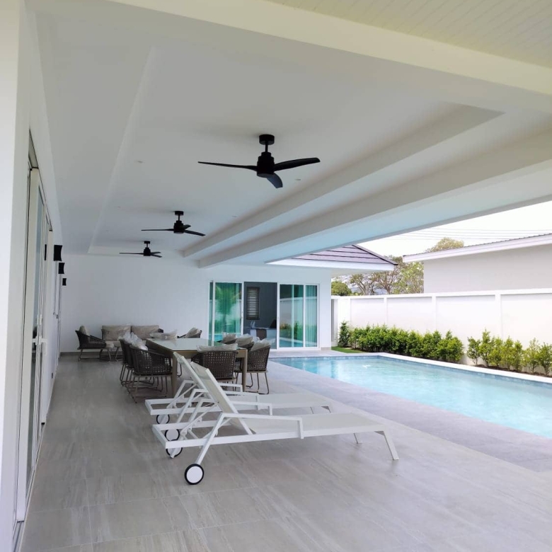 Gorgeous Luxury Sales Shot