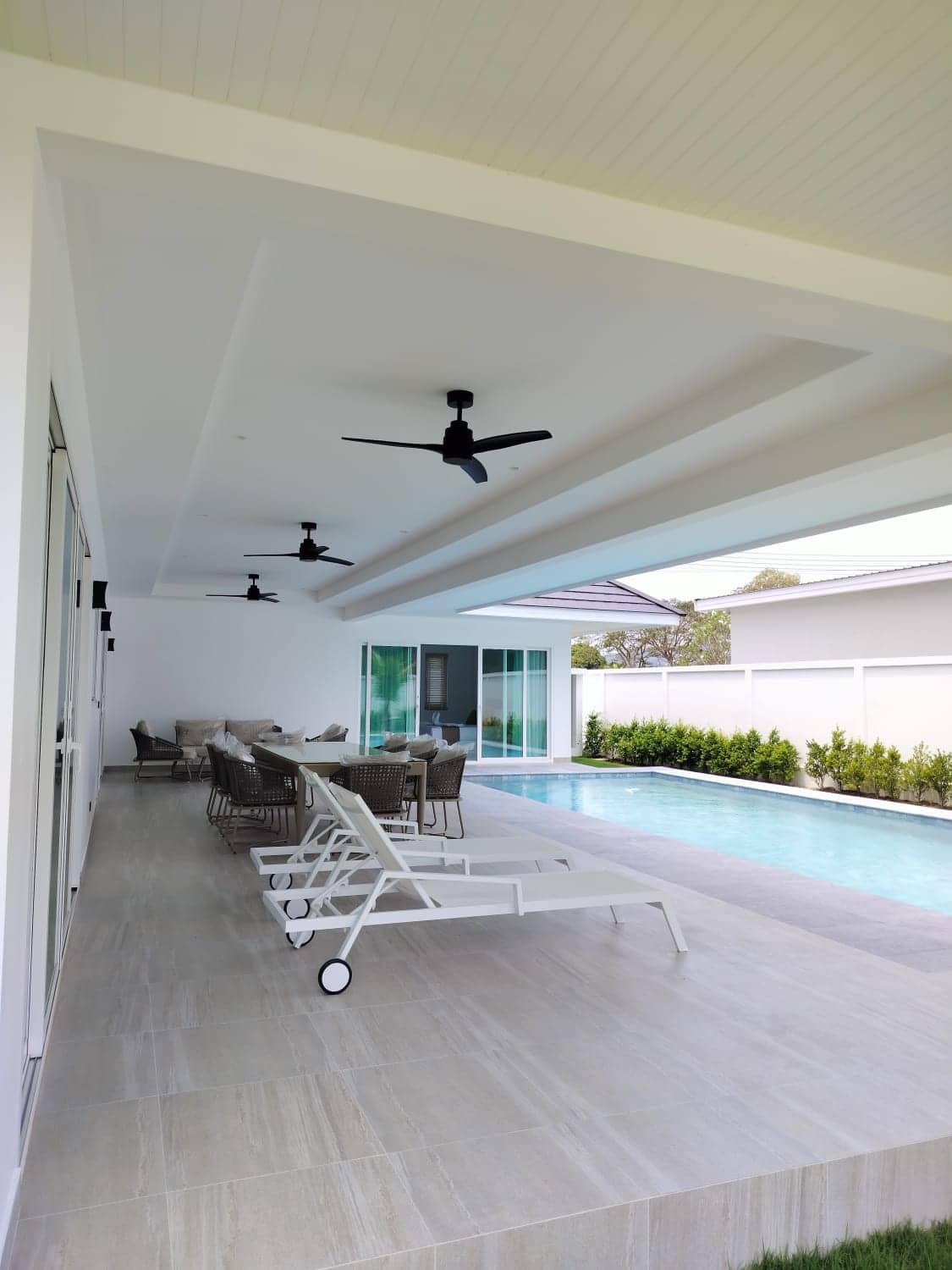 Gorgeous Luxury Sales Shot