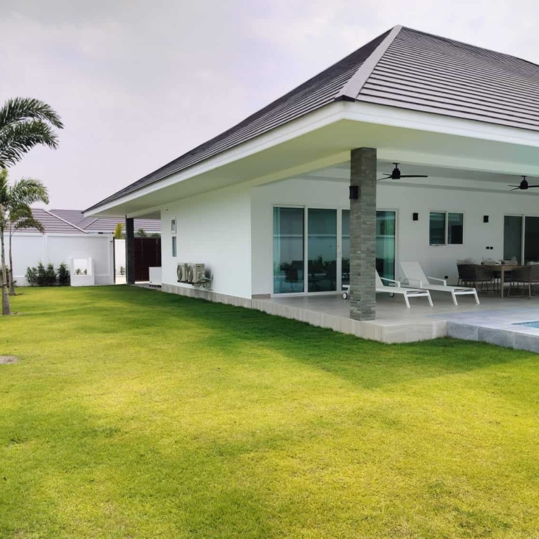 Premium Villa Sales Highlight