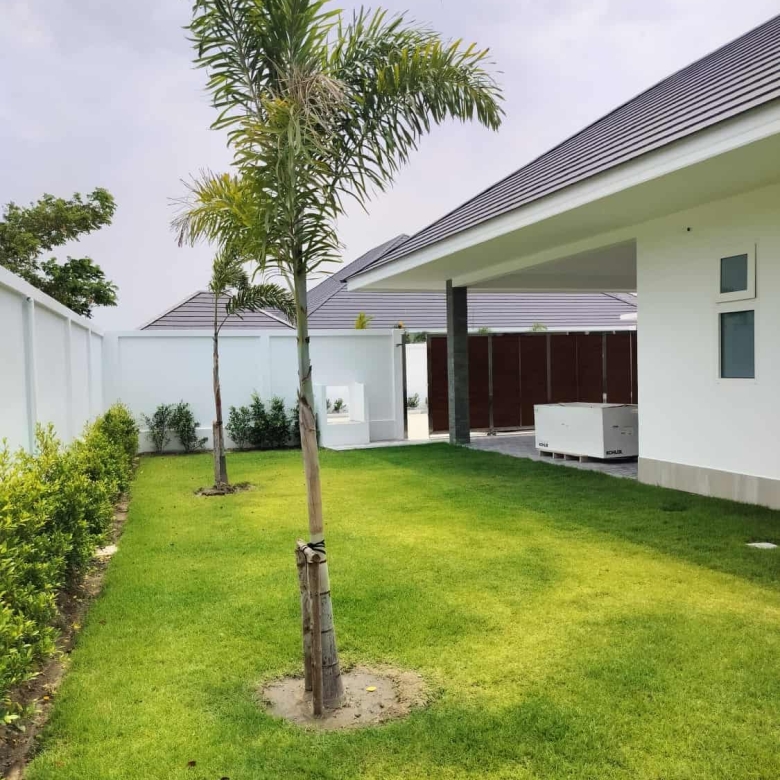 Exclusive Sales Villa View