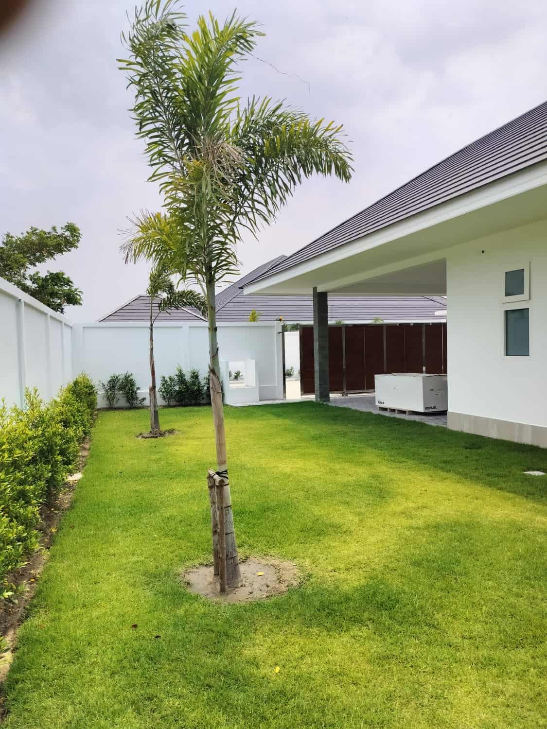 Exclusive Sales Villa View