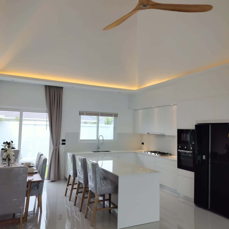 Unique Villa Sales Offering