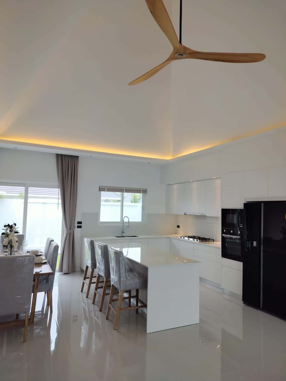 Unique Villa Sales Offering