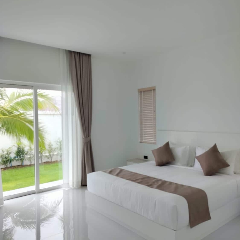 Classy Property Sales Visual