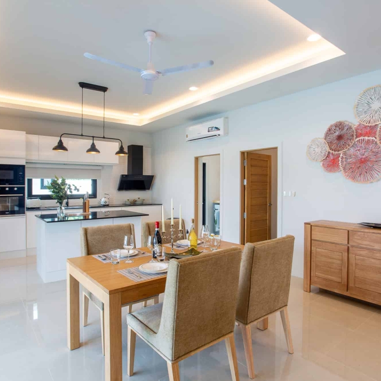 Sophisticated Property Sales Showcase