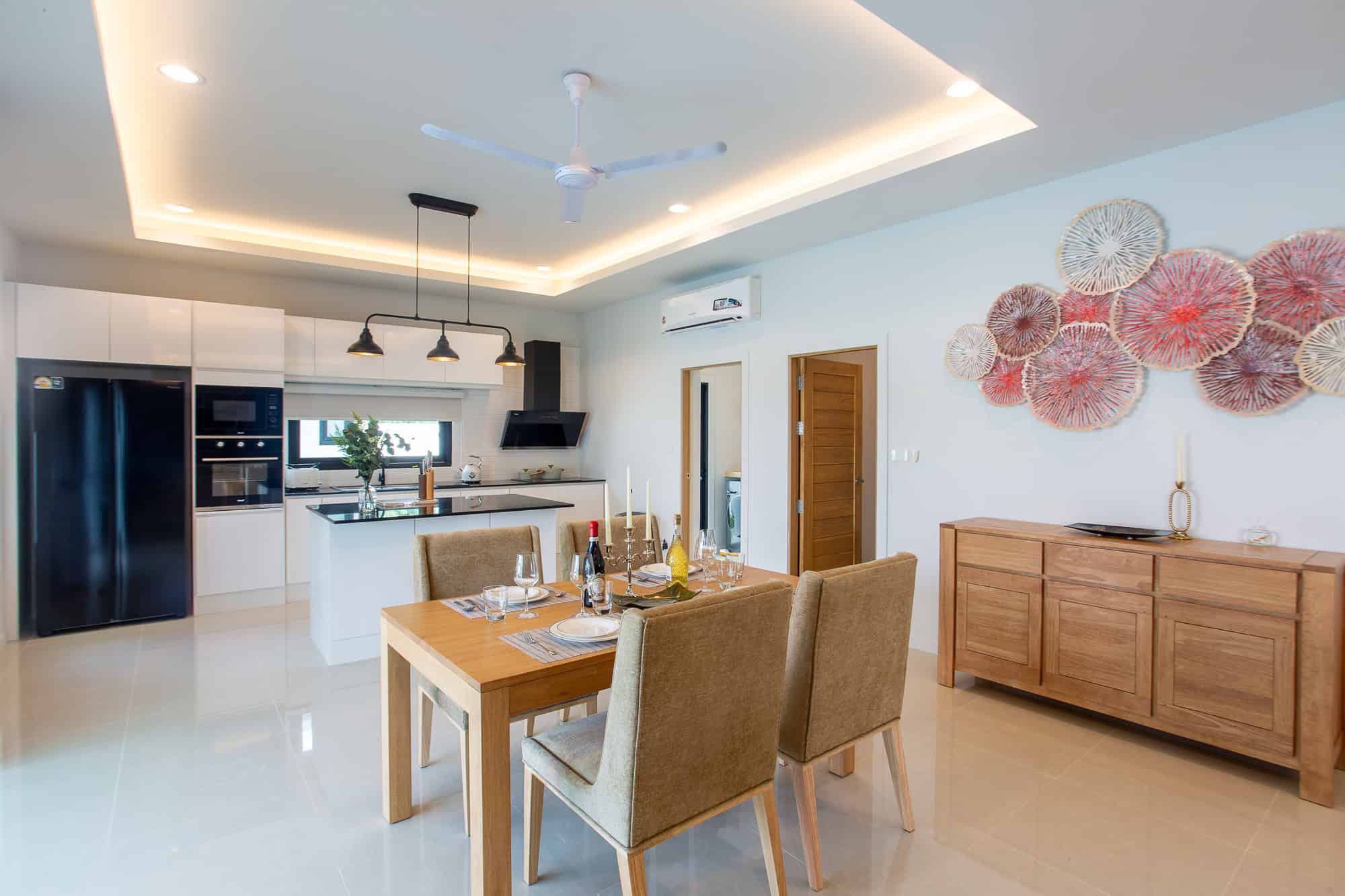 Sophisticated Property Sales Showcase