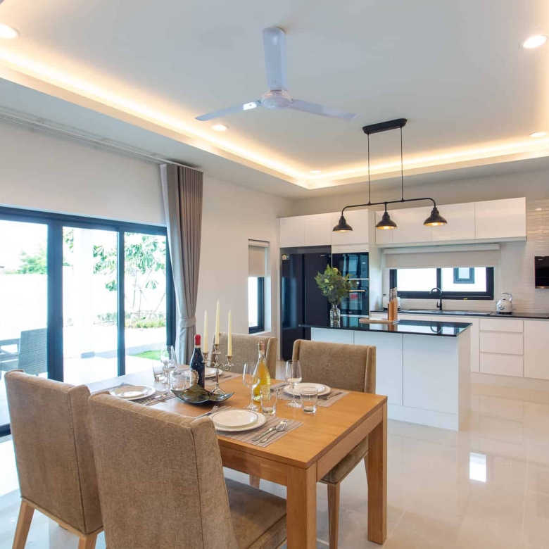 Classy Home Sales Villa Outlook