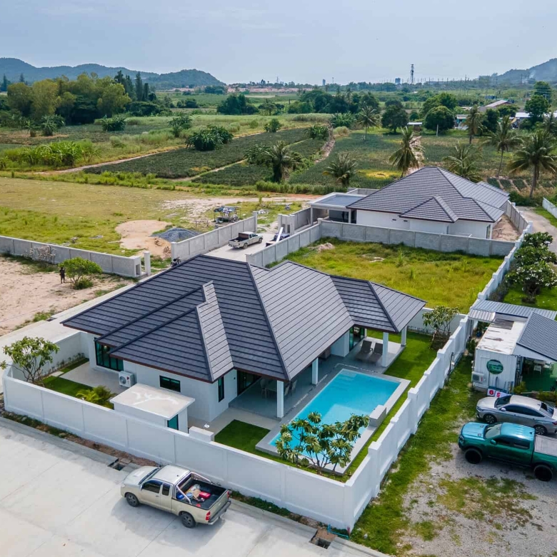 Stunning Property Sales Villa View