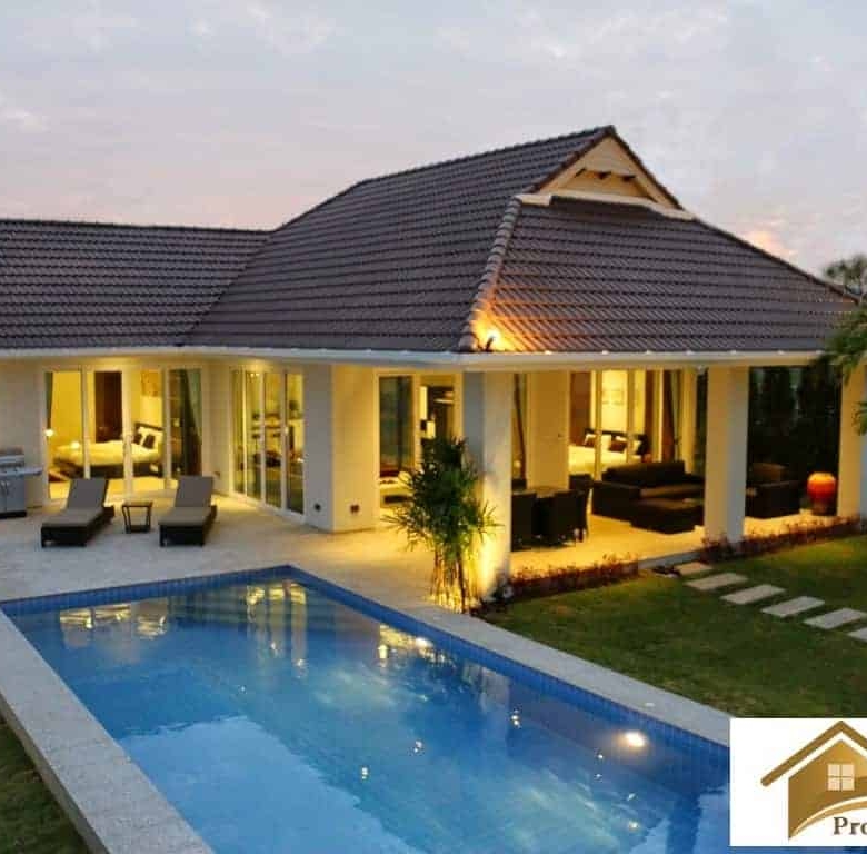 Stunning Mountainside Villas For Sale