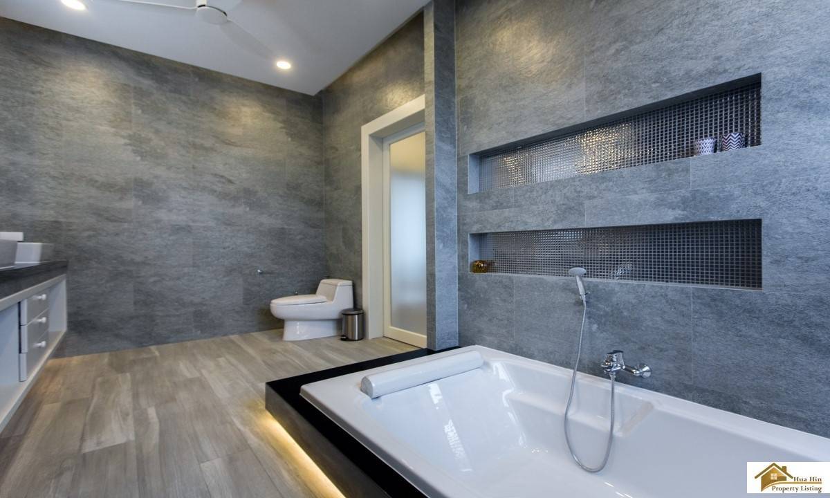 Mountain Living Sustainable Villa Hua Hin Luxury Eco Villas Sales Deal