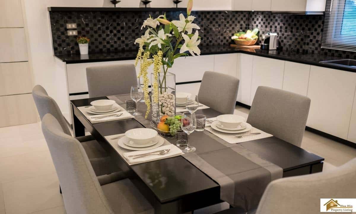 Sustainable Living Villa Hua Hin Mountains Eco Friendly Property Sales Now