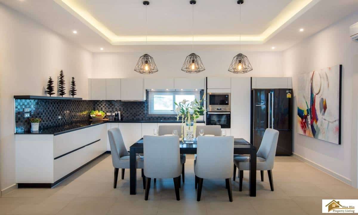 Sustainable Villa Community Black Mountain Eco Villas Sales Near Golf