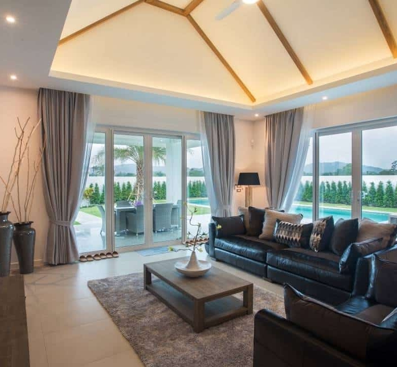 Stylish Mountainside Homes Sales