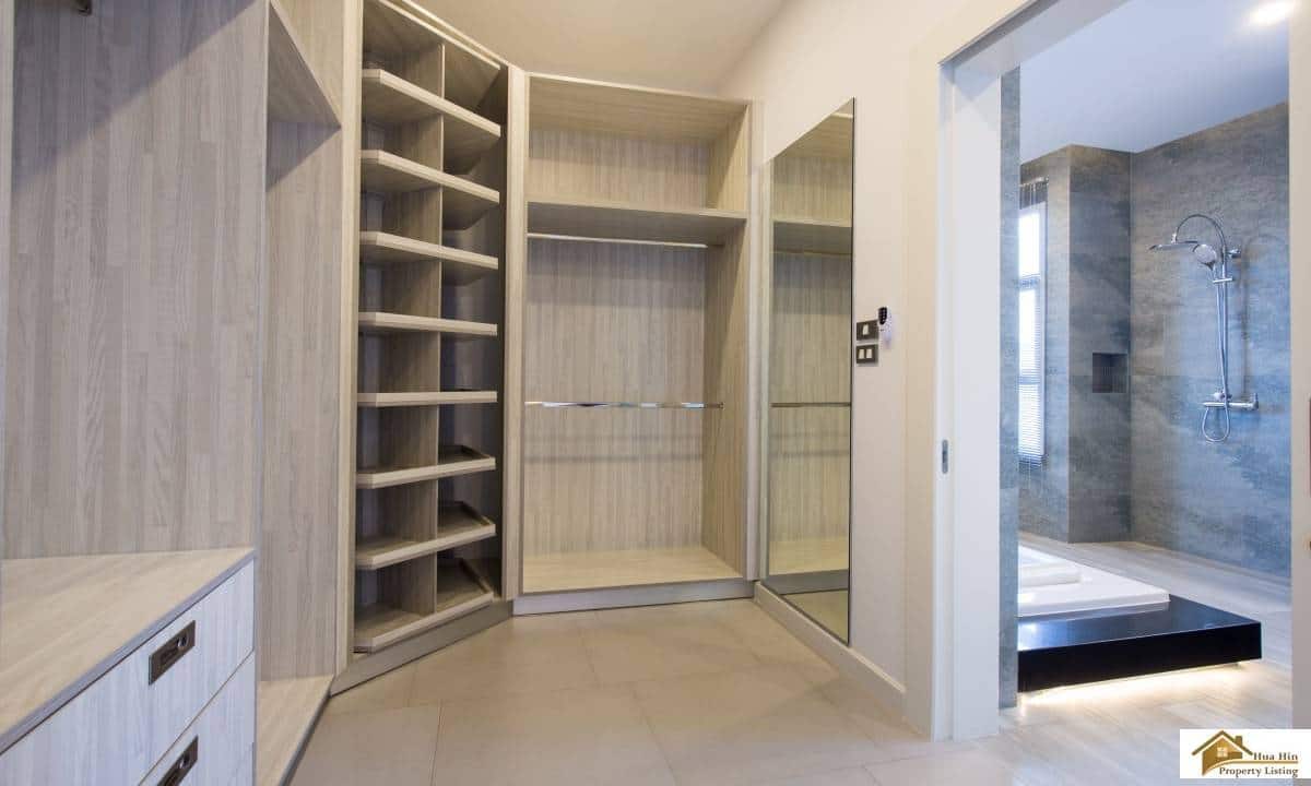 Eco Friendly Mountain Property Hua Hin Luxury Villas Sales Baan Thara