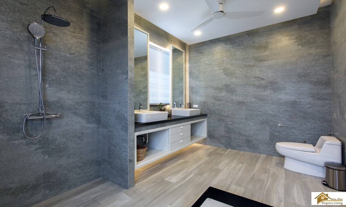 Mountain Eco Villa Development Hua Hin Eco Homes Sales Black Mountain