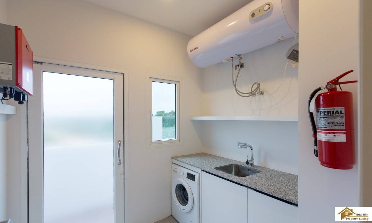 Sustainable Mountainside Home Hua Hin Luxury Property Sales Near Golf