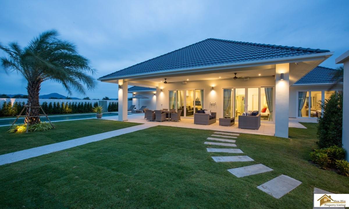 Eco Friendly Mountain Living Hua Hin Top Homes Sales Baan Thara