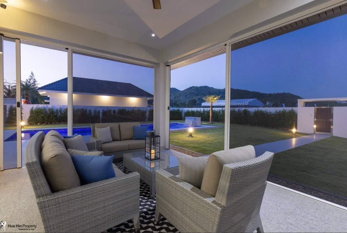 Eco Villa Community Black Mountain Luxury Property Sales Exclusive