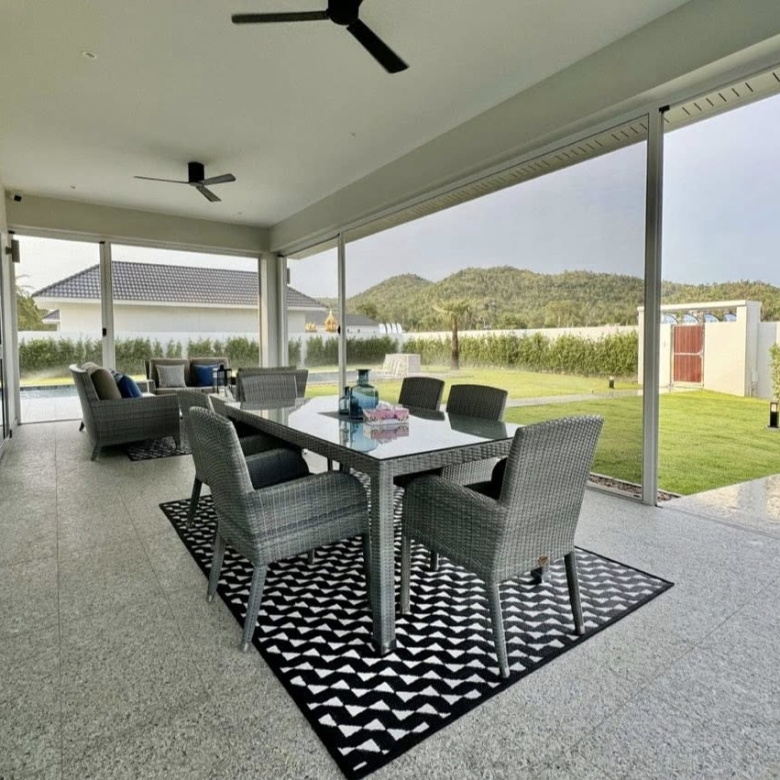 Eco Homes Sales Baan Thara